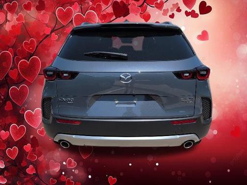 2025 Mazda CX-50 2.5 Turbo Meridian Edition