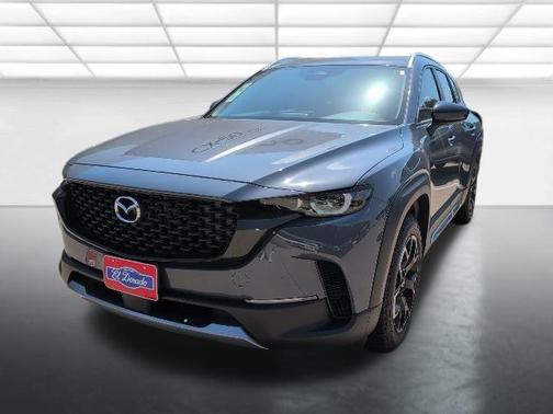 2025 Mazda CX-50 2.5 Turbo Meridian Edition