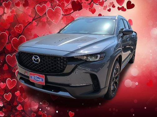 2025 Mazda CX-50 2.5 Turbo Meridian Edition