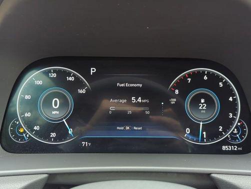 2021 Hyundai SONATA Limited