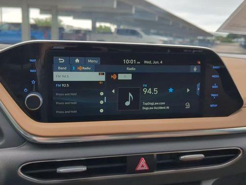 2021 Hyundai SONATA Limited