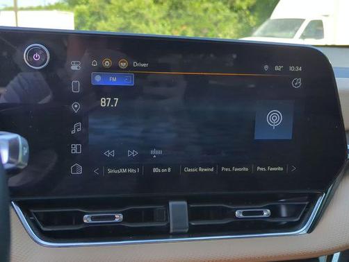 2025 Chevrolet Equinox AWD ACTIV