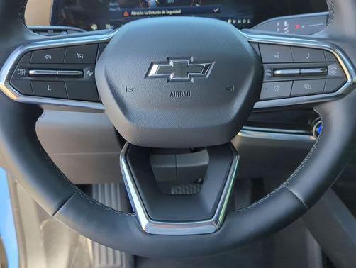 2025 Chevrolet Equinox AWD ACTIV