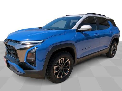 2025 Chevrolet Equinox AWD ACTIV