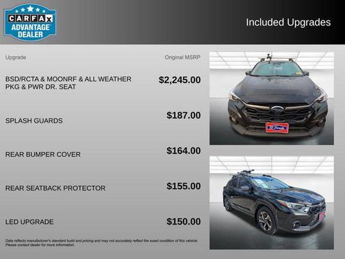 2024 Subaru Crosstrek Premium