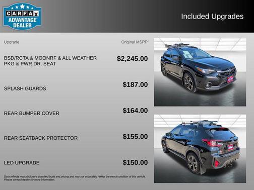 2024 Subaru Crosstrek Premium