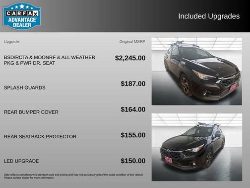 2024 Subaru Crosstrek Premium