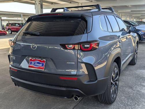 2025 Mazda CX-50 Hybrid Premium Plus Package