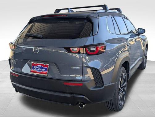 2025 Mazda CX-50 Hybrid Premium Plus Package