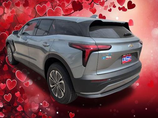 2026 Chevrolet Blazer EV AWD LT