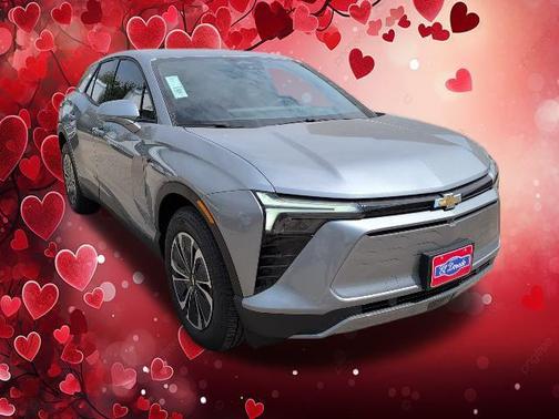 2026 Chevrolet Blazer EV AWD LT