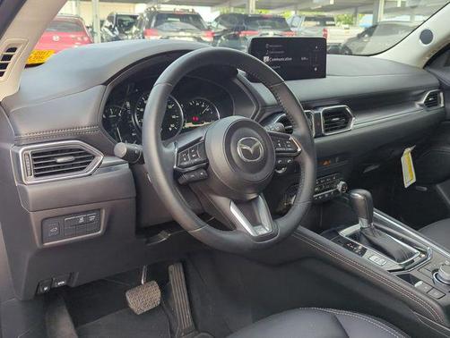 2024 Mazda CX-5 2.5 S Premium Plus