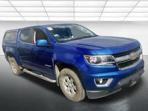 2018 Chevrolet Colorado WT