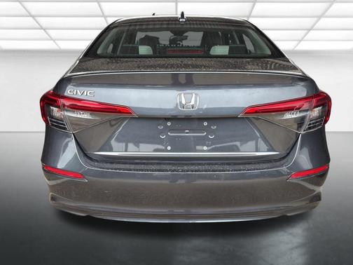 Meteorite Gray Metallic 2023 Honda Civic LX