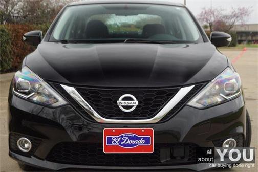2019 Nissan Sentra SR