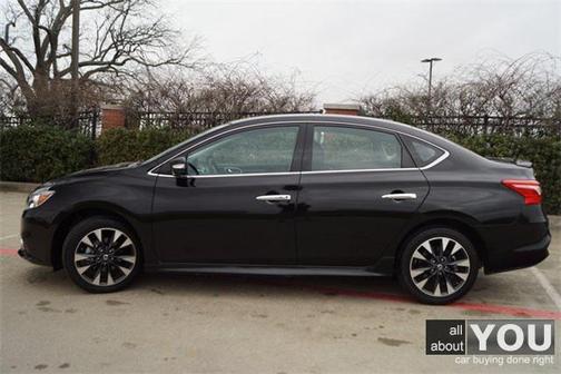 2019 Nissan Sentra SR
