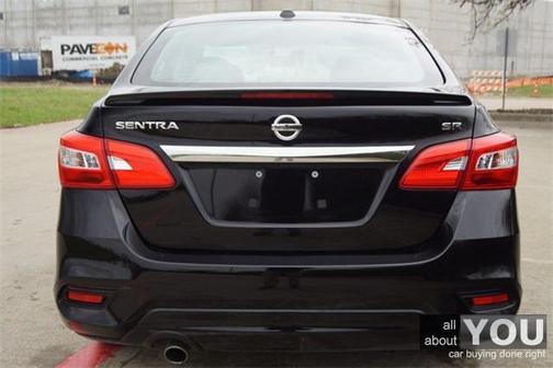 2019 Nissan Sentra SR