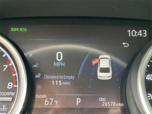 2024 Toyota Camry LE