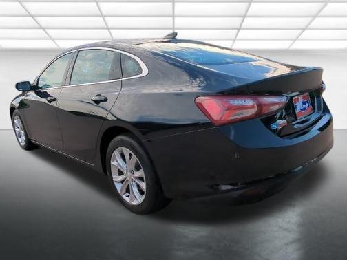 2020 Chevrolet Malibu FWD LT