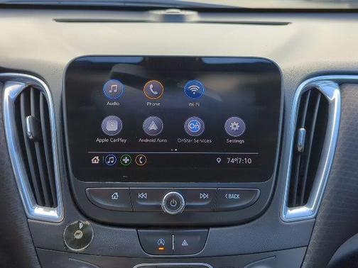 2020 Chevrolet Malibu FWD LT