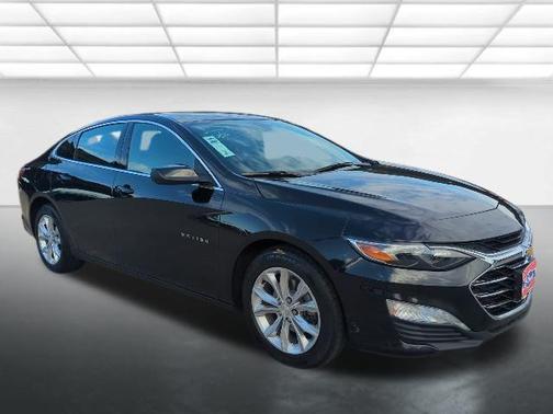 2020 Chevrolet Malibu FWD LT