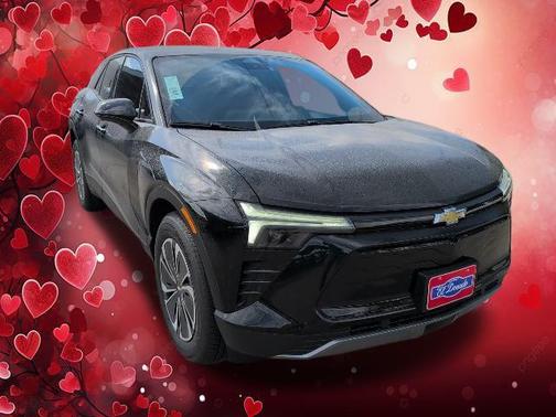 2026 Chevrolet Blazer EV AWD LT