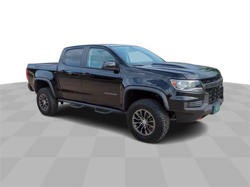 2022 Chevrolet Colorado ZR2