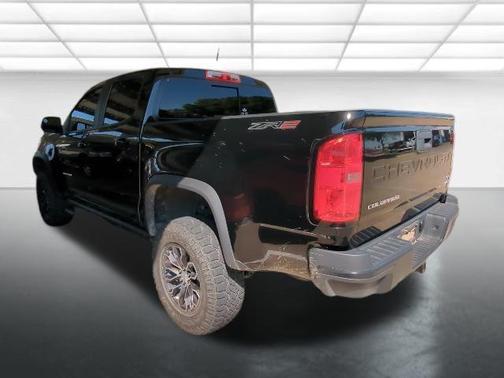 2022 Chevrolet Colorado ZR2