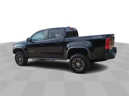 2022 Chevrolet Colorado ZR2