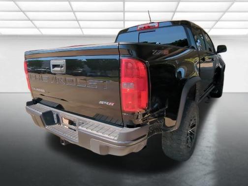 2022 Chevrolet Colorado ZR2