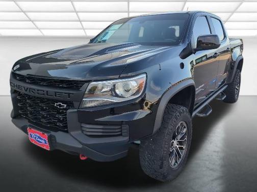 2022 Chevrolet Colorado ZR2
