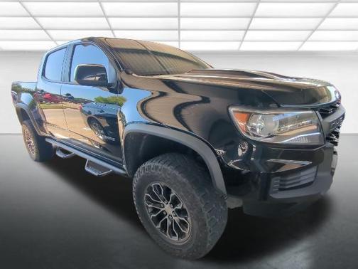 2022 Chevrolet Colorado ZR2