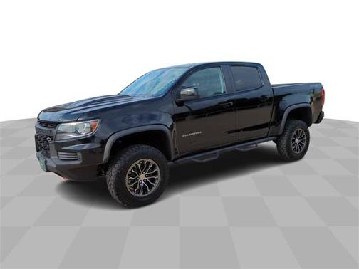 2022 Chevrolet Colorado ZR2