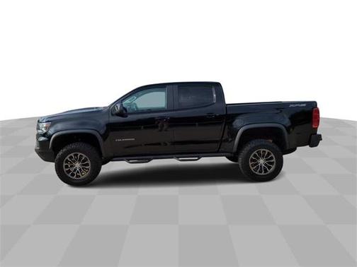2022 Chevrolet Colorado ZR2