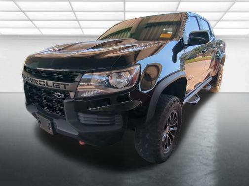 2022 Chevrolet Colorado ZR2