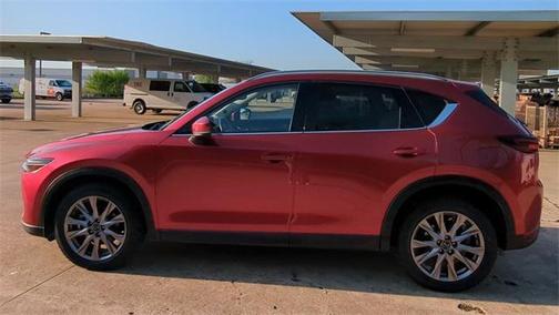 2019 Mazda CX-5 Grand Touring Reserve