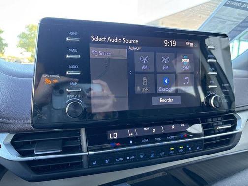 2022 Toyota Sienna Platinum 7 Passenger