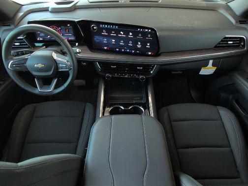 2025 Chevrolet Tahoe LS