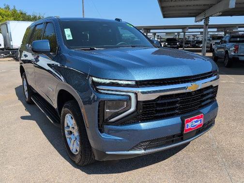 2025 Chevrolet Tahoe LS