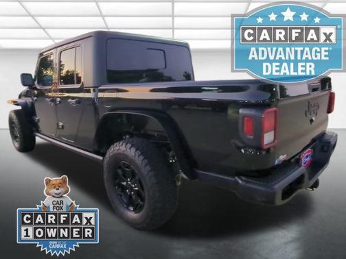 2022 Jeep Gladiator Willys 4x4