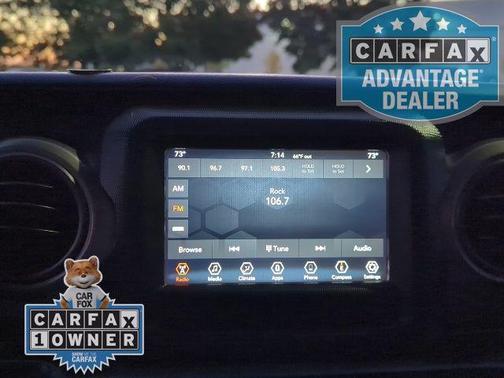 2022 Jeep Gladiator Willys 4x4