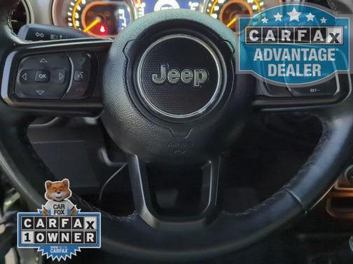 2022 Jeep Gladiator Willys 4x4