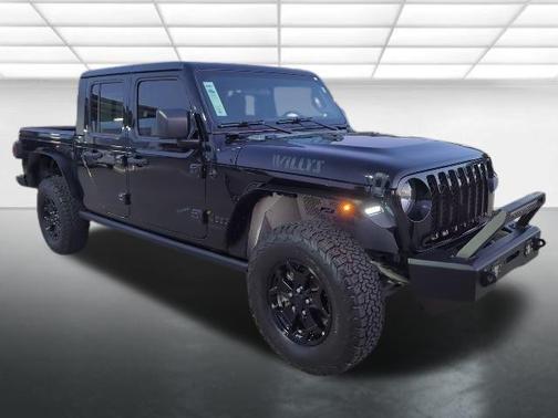 2022 Jeep Gladiator Willys 4x4