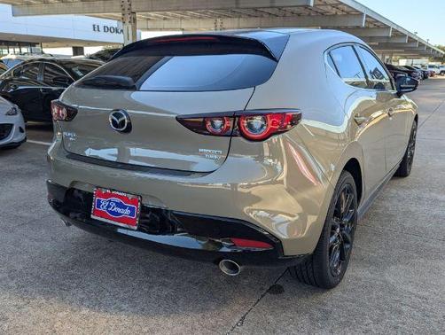 2025 Mazda Mazda3 2.5 Turbo AWD