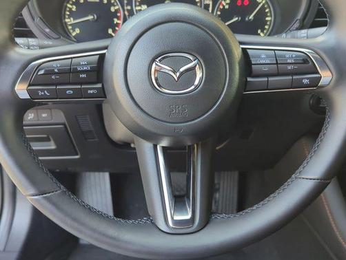 2025 Mazda Mazda3 2.5 Turbo AWD