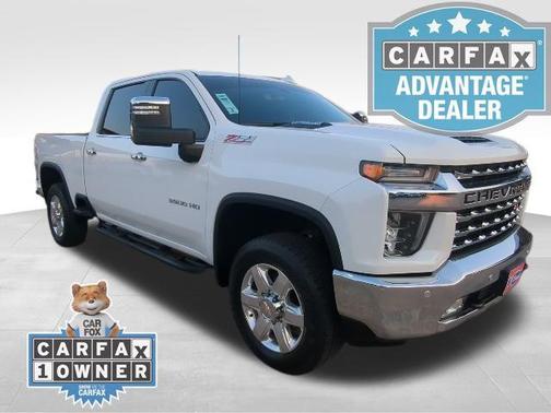 2023 Chevrolet Silverado 3500 LTZ