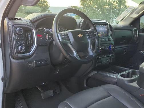 2023 Chevrolet Silverado 3500 LTZ