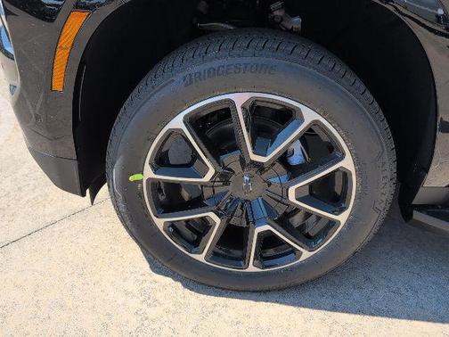2026 Chevrolet Tahoe 2WD RST