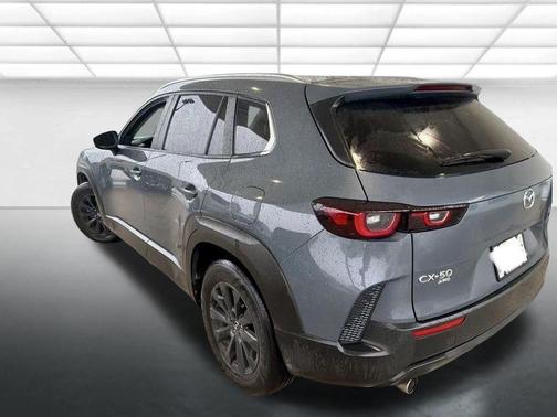 Polymetal Gray Metallic 2023 Mazda CX-50 2.5 S Preferred Plus Package