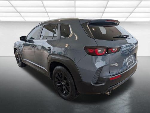 Polymetal Gray Metallic 2023 Mazda CX-50 2.5 S Preferred Plus Package